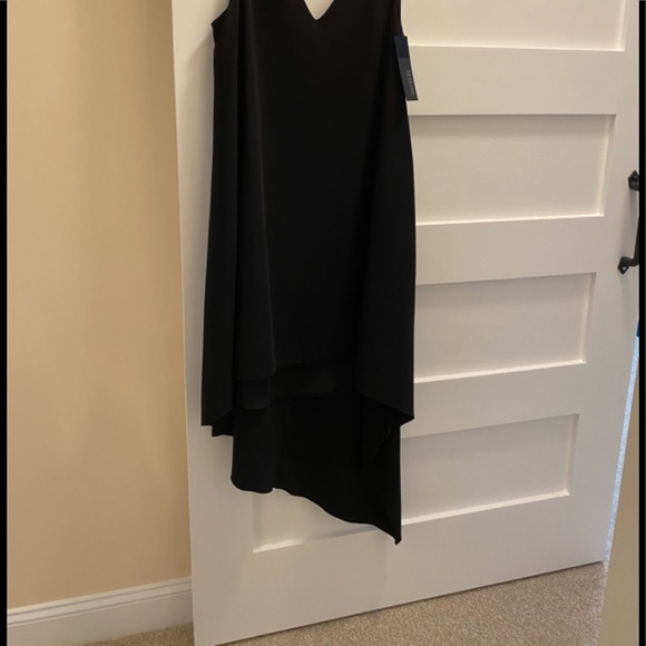 Renuar Asymmetrical Dress Size 8 - Picture 4 of 5